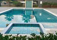 Buy 2+1 apartment in Alanya, Oba with sea view — first line, citizenship 5