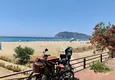 Buy Apartment 1+1 with furniture and mountain views — 200 meters from the sea, Oba area 3 