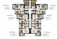 Purchase cheap Apartment for sale in Avsallar with new furniture from the owner in a comfort-class complex 1 