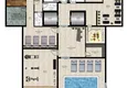 Purchase cheap Apartment for sale in Avsallar with new furniture from the owner in a comfort-class complex 2 