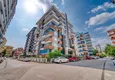 Купить Квартира 1+1 с видом на море и горы в Махмутларе - 300 от моря, продажа от собственника 1