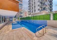 Купить Квартира 1+1 с видом на море и горы в Махмутларе - 300 от моря, продажа от собственника 3
