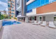 Купить Квартира 1+1 с видом на море и горы в Махмутларе - 300 от моря, продажа от собственника 4