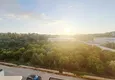 Affordable Purchase 1+1 apartment in Alanya, Oba district with furniture and mountain views — installments up to 6 months 13