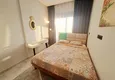 Affordable Purchase 1+1 apartment in Alanya, Oba district with furniture and mountain views — installments up to 6 months 6