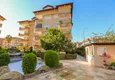 Buy 3+1 penthouse duplex in Alanya, Oba district — designer interior, prestigious residence 12