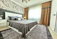 Affordable Purchase 3+1 penthouse duplex in Alanya, Oba district — designer interior, prestigious residence 12