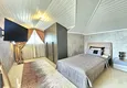 Affordable Purchase 3+1 penthouse duplex in Alanya, Oba district — designer interior, prestigious residence 22