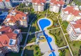Buy 3+1 penthouse duplex in Alanya, Oba district — designer interior, prestigious residence 3