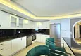 Affordable Purchase 3+1 penthouse duplex in Alanya, Oba district — designer interior, prestigious residence 4