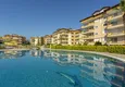 Buy 3+1 penthouse duplex in Alanya, Oba district — designer interior, prestigious residence 8