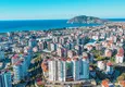 Buy 2+1 apartment with panoramic views in Cikcilli - furnished, renovated 1
