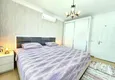 Affordable Purchase 2+1 apartment with panoramic views in Cikcilli - furnished, renovated 11