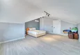 Affordable Purchase 4+1 duplex in Alanya, Oba district - furnished penthouse for a residence permit 15