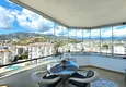 Affordable Purchase 2+1 apartment with panoramic views in Cikcilli - furnished, renovated 19