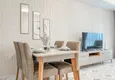 Affordable Purchase 2+1 apartment in Alanya, Mahmutlar district - new furniture and sea view 6 