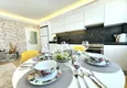 Affordable Purchase 2+1 apartment with panoramic views in Cikcilli - furnished, renovated 9