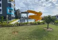 Buy Finished apartment with sea view — Alanya, Avsallar district 10 