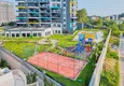 Buy Finished apartment with sea view — Alanya, Avsallar district 11 