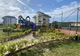 Buy Finished apartment with sea view — Alanya, Avsallar district 14 