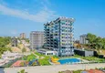 Buy Finished apartment with sea view — Alanya, Avsallar district 1 