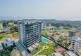 Buy Finished apartment with sea view — Alanya, Avsallar district 2 