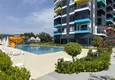 Buy Finished apartment with sea view — Alanya, Avsallar district 3 