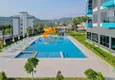 Buy Finished apartment with sea view — Alanya, Avsallar district 4 