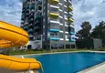 Buy Finished apartment with sea view — Alanya, Avsallar district 5 