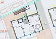 Purchase cheap Luxury real estate for citizenship and residence permit in Alanya - 3+1 villa with private pool in a mountainous area in Bektash 8 