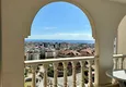 Affordable Purchase 2+1 apartment with furniture and sea view in Cikcilli - property for a residence permit in Alanya 11 