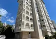 Buy 2+1 apartment with furniture and sea view in Cikcilli - property for a residence permit in Alanya 15 