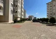 Buy 2+1 apartment with furniture and sea view in Cikcilli - property for a residence permit in Alanya 16 