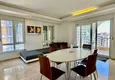 Affordable Purchase 2+1 apartment with furniture and sea view in Cikcilli - property for a residence permit in Alanya 1 