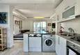 Affordable Purchase 2+1 apartment with furniture and sea view in Cikcilli - property for a residence permit in Alanya 2 