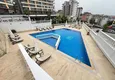 Buy 2+1 apartment with furniture and sea view in Cikcilli - property for a residence permit in Alanya 2 