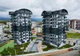 Buy Apartment for sale in Avsallar with new furniture from the owner in a comfort-class complex 3 