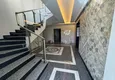 Buy 1+1 furnished apartment in Alanya, Kestel - 150 m to the sea, glazed balcony 11