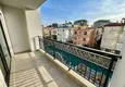 Affordable Purchase Finely finished apartment in the center of Alanya — Cleopatra beach area 12 