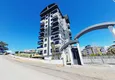 Buy Apartment for sale in Avsallar with new furniture from the owner in a comfort-class complex 7 