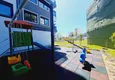 Buy Apartment for sale in Avsallar with new furniture from the owner in a comfort-class complex 13 