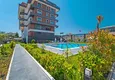 Buy 1+1 furnished apartment in Alanya, Kestel - 150 m to the sea, glazed balcony 1