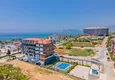 Buy 1+1 furnished apartment in Alanya, Kestel - 150 m to the sea, glazed balcony 2