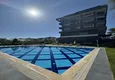 Buy 1+1 furnished apartment in Alanya, Kestel - 150 m to the sea, glazed balcony 6
