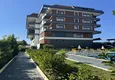Buy 1+1 furnished apartment in Alanya, Kestel - 150 m to the sea, glazed balcony 7