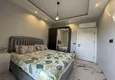 Affordable Purchase 1+1 furnished apartment in Alanya, Kestel - 150 m to the sea, glazed balcony 9