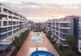 Buy 3+1 duplex apartment with 80 m2 terrace and private sauna — Alanya, Kestel district, 300 m from the sea 10