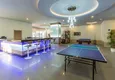 Buy 3+1 duplex apartment with 80 m2 terrace and private sauna — Alanya, Kestel district, 300 m from the sea 14