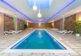 Buy 3+1 duplex apartment with 80 m2 terrace and private sauna — Alanya, Kestel district, 300 m from the sea 20