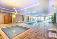 Buy 3+1 duplex apartment with 80 m2 terrace and private sauna — Alanya, Kestel district, 300 m from the sea 21